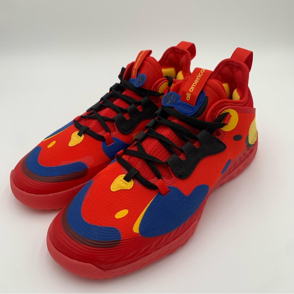 Harden Vol. 5 McDonalds All American Game